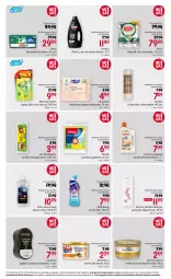 Gazetka promocyjna Rossmann - 21 maja - Gazetka - ważna od 06.06 do 06.06.2024 - strona 10 - produkty: Płyn do prania, Jan Niezbędny, Pur, Alouette, Papier, Perfum, Purina, Cillit Bang, Papier toaletowy, Lack, Vileda, Fairy, Zmywarki, Domol, Ariel, Kapsułki do prania, Nawilżany papier, Fa