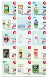 Gazetka promocyjna Rossmann - 21 maja - Gazetka - ważna od 06.06 do 06.06.2024 - strona 11 - produkty: Enerbio, Top, Sok, Mus, Miseczka, Balsam do ciała, BoboVita, Marilyn, Rajstopy, Canpol, Chusteczki, Szampon, Limonka, Isana, Baton, Kubuś, Odżywka, Herbata, Suplement diety, Nestlé
