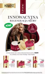 Gazetka promocyjna Rossmann - 21 maja - Gazetka - ważna od 06.06 do 06.06.2024 - strona 18 - produkty: Krem do twarzy, Ser, Rum, Serum do twarzy, Serum, Krem pod oczy, Lirene