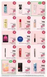 Gazetka promocyjna Rossmann - 21 maja - Gazetka - ważna od 06.06 do 06.06.2024 - strona 8 - produkty: Woda perfumowana, Makijaż, Podkład do twarzy, For Your Beauty, Hugo Boss, Calvin Klein, Perfum, Tusz, L’Oréal, Kredka, Woda toaletowa, Mexx, Puder, Bourjois, Lirene, Woda, Wibo, Poduszka, Maska, Podkład