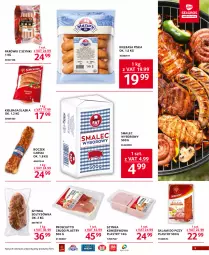Gazetka promocyjna Selgros - Oferta gastronomiczna - Gazetka - ważna od 02.05 do 02.05.2023 - strona 5 - produkty: Ser, Salami, Parówki, Parówki z szynki, Prosciutto, Cars, Szynka konserwowa, Szynka, Smalec, Boczek, Kiełbasa, Kiełbasa śląska