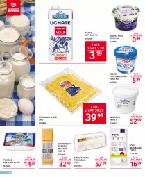 Gazetka promocyjna Selgros - Oferta gastronomiczna - Gazetka - ważna od 02.05 do 02.05.2023 - strona 6 - produkty: Ser topiony, Cheddar, Top, Ser, Twaróg, Jogurt, Tofu, Rolada, Twaróg półtłusty, Gouda, Mleko