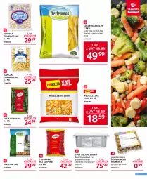 Gazetka promocyjna Selgros - Oferta gastronomiczna - Gazetka - ważna od 02.05 do 02.05.2023 - strona 7 - produkty: Jaja, Truskawki, Kopytka, Lody, Zielona Budka, Kukurydza, Szpinak