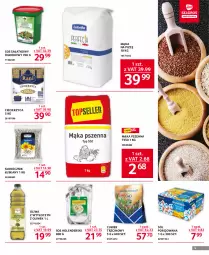 Gazetka promocyjna Selgros - Oferta gastronomiczna - Gazetka - ważna od 02.05 do 02.05.2023 - strona 9 - produkty: Sos, Sól, Por, Cukier, Sałat, Mąka, Cukier trzcinowy, Mąka pszenna, Oliwa