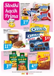 Gazetka promocyjna Prim Market - Gazetka - ważna od 02.10 do 02.10.2024 - strona 10 - produkty: Ciastka, Ser, Lajkonik, Croissant, Sezam, Przysnacki, Lorenz, Kakao, Oreo, Krakersy