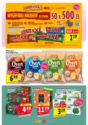 Gazetka promocyjna Prim Market - Gazetka - ważna od 02.10 do 02.10.2024 - strona 11 - produkty: Prince Polo, Chipsy, Wafelek