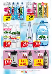 Gazetka promocyjna Prim Market - Gazetka - ważna od 02.10 do 02.10.2024 - strona 14 - produkty: Ser, Kaktus, Tera, LANA, Tiger, Znicz, Woda niegazowana, Kubuś, Arbuz, Woda, Mango, Napój, Fa