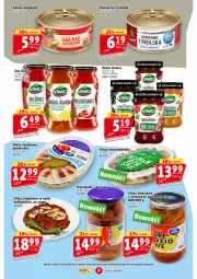 Gazetka promocyjna Prim Market - Gazetka - ważna od 02.10 do 02.10.2024 - strona 9 - produkty: Sos, Sok, Ser, Sokołów, Dżem
