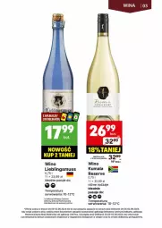 Gazetka promocyjna Delikatesy Centrum - DeliBarek DC21-DC22 - Gazetka - ważna od 02.06 do 02.06.2024 - strona 3 - produkty: Ser, Rum, Mus, Rama, Wino