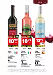 Gazetka promocyjna Delikatesy Centrum - DeliBarek DC21-DC22 - Gazetka - ważna od 02.06 do 02.06.2024 - strona 5 - produkty: Ser, Rum, Rama, Fresco, Wino