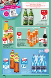 Gazetka promocyjna Auchan - przeNISKIE CENY z markami Auchan Hipermarkety - Gazetka - ważna od 03.02 do 03.02.2022 - strona 14 - produkty: Piwa, Piwo, Sok pomarańczowy, Sok, Gra, Namysłów, Fortuna