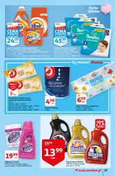Gazetka promocyjna Auchan - przeNISKIE CENY z markami Auchan Hipermarkety - Gazetka - ważna od 03.02 do 03.02.2022 - strona 17 - produkty: Płyn do prania, Rum, Papier, Ręcznik kuchenny, Cytryny, Papier toaletowy, Odplamiacz, Woolite, Ręcznik, Chusteczki, Vanish