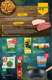 Gazetka promocyjna Auchan - przeNISKIE CENY z markami Auchan Hipermarkety - Gazetka - ważna od 03.02 do 03.02.2022 - strona 38 - produkty: Cebula, Makaron, Sos, Koc, Papryka, Czosnek, Plasterki, Przyprawy, Sezam, Olej, Groszek