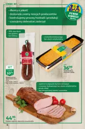 Gazetka promocyjna Auchan - przeNISKIE CENY z markami Auchan Hipermarkety - Gazetka - ważna od 03.02 do 03.02.2022 - strona 4 - produkty: Kurczak, Polędwica, Pasztet, Kiełbasa