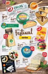 Gazetka promocyjna Auchan - przeNISKIE CENY z markami Auchan Hipermarkety - Gazetka - ważna od 03.02 do 03.02.2022 - strona 5 - produkty: Ser, Gra, Bursztyn, Solan, Ser kozi, Rubin, NaTurek, Mimolette, Feta