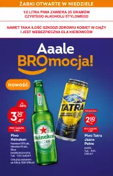 Gazetka promocyjna Żabka - Gazetka - ważna od 22.03 do 22.03.2022 - strona 19 - produkty: Piwa, Piwo, Piec, Gra, Heineken, Tatra