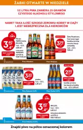 Gazetka promocyjna Żabka - Gazetka - ważna od 22.03 do 22.03.2022 - strona 21 - produkty: Piwa, Piwo, Piec, Książęce, Gra, Tyskie