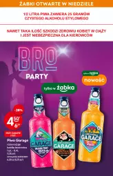 Gazetka promocyjna Żabka - Gazetka - ważna od 22.03 do 22.03.2022 - strona 22 - produkty: Piwa, Piwo, Piec, Gra