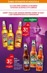 Gazetka promocyjna Żabka - Gazetka - ważna od 22.03 do 22.03.2022 - strona 23 - produkty: Piwa, Piwo, Piec, Gra, Desperados