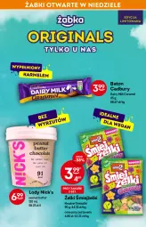 Gazetka promocyjna Żabka - Gazetka - ważna od 22.03 do 22.03.2022 - strona 4 - produkty: Gin, Lody, Eleo, Baton
