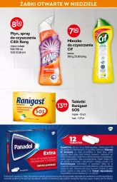 Gazetka promocyjna Żabka - Gazetka - ważna od 22.03 do 22.03.2022 - strona 47 - produkty: Sos, Cif, Spray do czyszczenia, Tablet, Cillit Bang, Mleczko