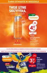 Gazetka promocyjna Żabka - Gazetka - ważna od 22.03 do 22.03.2022 - strona 8 - produkty: Piwa, Piwo, Piec, Gra, Napój energetyczny, Red Bull, Morela, Limonka, Napój, Captain Jack