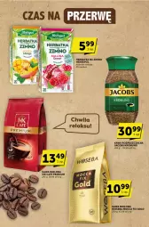 Gazetka promocyjna Groszek - Gazetka - ważna od 25.07 do 25.07.2023 - strona 18 - produkty: Kawa rozpuszczalna, Gra, Granat, Kawa mielona, Kawa, Mocca Fix Gold, Jacobs, Woseba, Herbapol