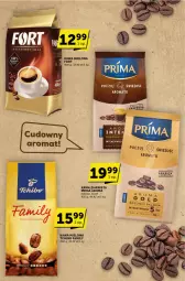 Gazetka promocyjna Groszek - Gazetka - ważna od 25.07 do 25.07.2023 - strona 19 - produkty: Tchibo, BIC, Kawa ziarnista, Kawa mielona, Kawa, Prima, Tchibo Family, Fa