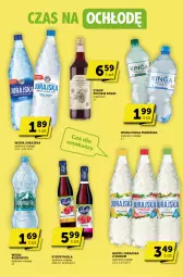 Gazetka promocyjna Groszek - Gazetka - ważna od 25.07 do 25.07.2023 - strona 22 - produkty: Sok, Paola, Syrop, Woda, Napój, Fa
