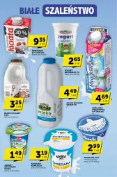 Gazetka promocyjna Groszek - Gazetka - ważna od 25.07 do 25.07.2023 - strona 3 - produkty: Jogurt naturalny, Ser, Maślanka, Piątnica, Jogurt, Serek, Bieluch, Mleko