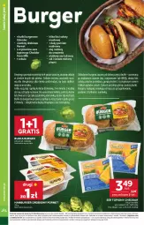 Gazetka promocyjna Stokrotka - Supermarket - Gazetka - ważna od 12.08 do 12.08.2025 - strona 30 - produkty: Ser topiony, Majonez, Cebula, Cheddar, Warzywa, Top, Sos, Ser, Sól, Rum, Por, Gra, Hamburger, Olej roślinny, Sałat, Pieprz, Farm Milk, Burger, Kotlet, Nuty, Owoce, Grill, Masło, Olej, Bułka, Mięso, Pomidor malinowy, Fa