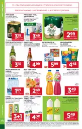 Gazetka promocyjna Stokrotka - Supermarket - Gazetka - ważna od 12.08 do 12.08.2025 - strona 36 - produkty: Piwa, Piwo, Dawtona, Warzywa, Lajkonik, Mus, Gra, Orzeszki, Namysłów, Tiger, Schweppes, Woda mineralna, Owoce, Felix, Napój niegazowany, Woda, Napój, Krakersy, Mięso, Hortex