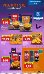 Gazetka promocyjna Lidl - GAZETKA - Gazetka - ważna od 16.10 do 16.10.2024 - strona 29 - produkty: Sól, Pieprz, Napój gazowany, Frytki, Napój, Kukurydza