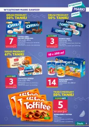 Gazetka promocyjna Dealz - Nowa Gazetka Dealz! - sprawdź ofertę - Gazetka - ważna od 12.09 do 12.09.2021 - strona 5 - produkty: Ciastka, BIC, Papier, Długopis, Flamastry, Tusz, Ramka, Toffifee, Drukarki, Napój, Oreo