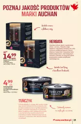 Gazetka promocyjna Auchan - przeNISKIE CENY prze smacznego Dnia Kobiet Hipermarkety - Gazetka - ważna od 09.03 do 09.03.2022 - strona 15 - produkty: Makaron, Sos, Sok, Por, Stek, Kawa, Herbata czarna, Sałat, Tuńczyk, Herbata, Lalka, Lanki, Olej, Mięso, LG