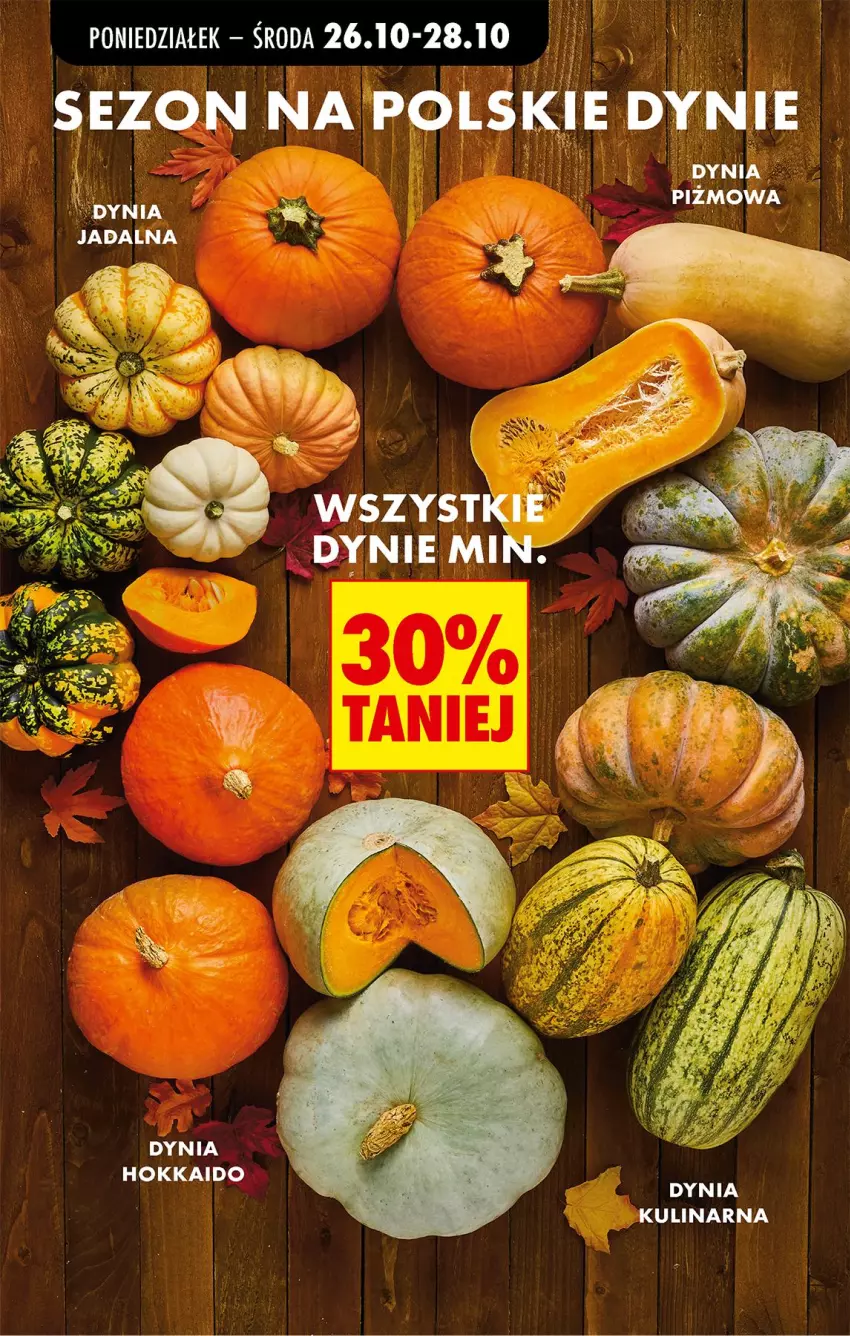 Gazetka promocyjna Biedronka - Od Poniedziałku - ważna 26.10 do 31.10.2026 - strona 27
