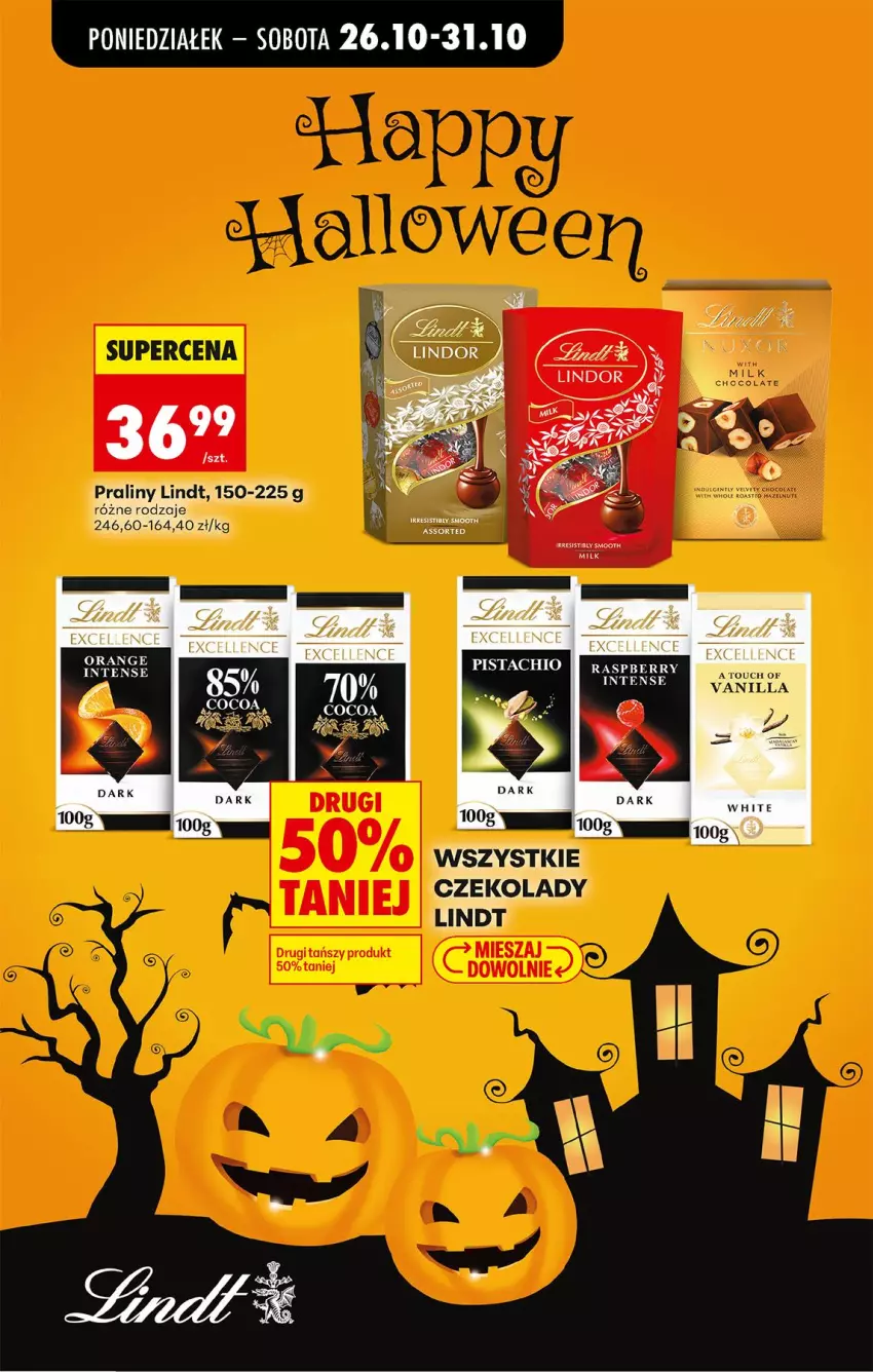 Gazetka promocyjna Biedronka - Od Poniedziałku - ważna 26.10 do 31.10.2026 - strona 65