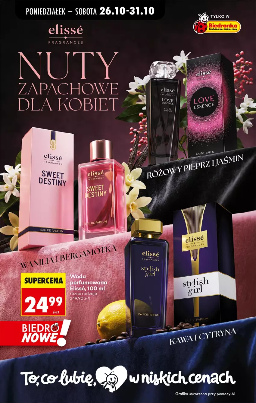 Gazetka promocyjna Biedronka - Od Poniedziałku - ważna 26.10 do 31.10.2026 - strona 83 - produkty: Gra, Grafika