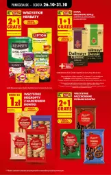 Gazetka promocyjna Biedronka - Od Poniedziałku - Gazetka - ważna od 31.10 do 31.10.2026 - strona 9 - produkty: Piernik, Por, Mus, Gra, Papier, Dallmayr, Kawa, Klej, Bonitki, Mięta