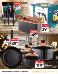 Gazetka promocyjna Intermarche - Gazetka Intermarche - Gazetka - ważna od 24.12 do 24.12.2023 - strona 18 - produkty: Top, Sok, Garnek, Patelnia, Lakier