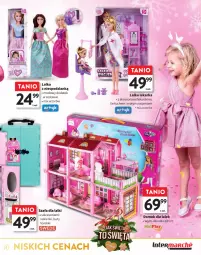 Gazetka promocyjna Intermarche - Gazetka Intermarche - Gazetka - ważna od 24.12 do 24.12.2023 - strona 3 - produkty: Buty, Szafa, Lalka, Fa