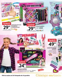 Gazetka promocyjna Intermarche - Gazetka Intermarche - Gazetka - ważna od 24.12 do 24.12.2023 - strona 4 - produkty: Top, Koc, Suszarka, Lakier