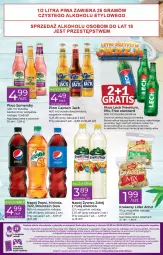 Gazetka promocyjna Stokrotka - Stokrotka Express - Gazetka - ważna od 09.08 do 09.08.2023 - strona 3 - produkty: Piwo, Warzywa, Por, 7up, Telefon, Somersby, Owoce, Artur, Napój, Krakersy, Captain Jack, Mięso, Lech Premium