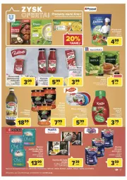 Gazetka promocyjna Carrefour - Gazetka Carrefour - Gazetka - ważna od 26.03 do 26.03.2022 - strona 11 - produkty: Koncentrat pomidorowy, Prymat, Pur, Purina, Pudliszki
