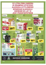 Gazetka promocyjna Carrefour - Gazetka Carrefour - Gazetka - ważna od 26.03 do 26.03.2022 - strona 16 - produkty: Piwa, Piwo, Pur, Koc, Gra, Somersby, Kasztelan, Kosz, Heineken, Tyskie, Warka, Okocim