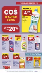 Gazetka promocyjna Aldi - Pełny katalog - Gazetka - ważna od 07.05 do 07.05.2022 - strona 13 - produkty: Ludwik, Por, Do mycia naczyń, Worki na śmieci, Clin, Płyn do mycia naczyń, Tera, Worki na śmiec, Fairy, Płyn do mycia, Fa