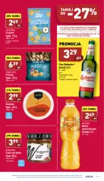 Gazetka promocyjna Aldi - Pełny katalog - Gazetka - ważna od 07.05 do 07.05.2022 - strona 27 - produkty: Piwa, Piwo, Pistacje, Hummus, Ser, Mus, Gra, Papryka, Pasta warzywna, Nektar