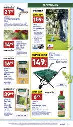 Gazetka promocyjna Aldi - Pełny katalog - Gazetka - ważna od 07.05 do 07.05.2022 - strona 31 - produkty: Teleskop, Sok, Por, Siatka, Kasza, Nawóz, Dźwig