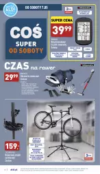 Gazetka promocyjna Aldi - Pełny katalog - Gazetka - ważna od 07.05 do 07.05.2022 - strona 34 - produkty: Top, Sok, Ser, Por, Stojak, Pompka, Torba, Rower