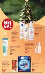 Gazetka promocyjna Rossmann - 16 listopada - Gazetka - ważna od 02.12 do 02.12.2024 - strona 15 - produkty: Makijaż, Emulsja, Pralki, Pur, Bell, Air Wick, Maybelline, Tera, Odświeżacz powietrza, Calgon, Elmex, Olej, Nivea, LG